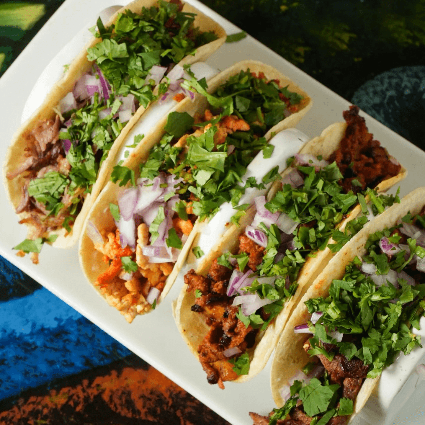 Fresh Mexican Favorites