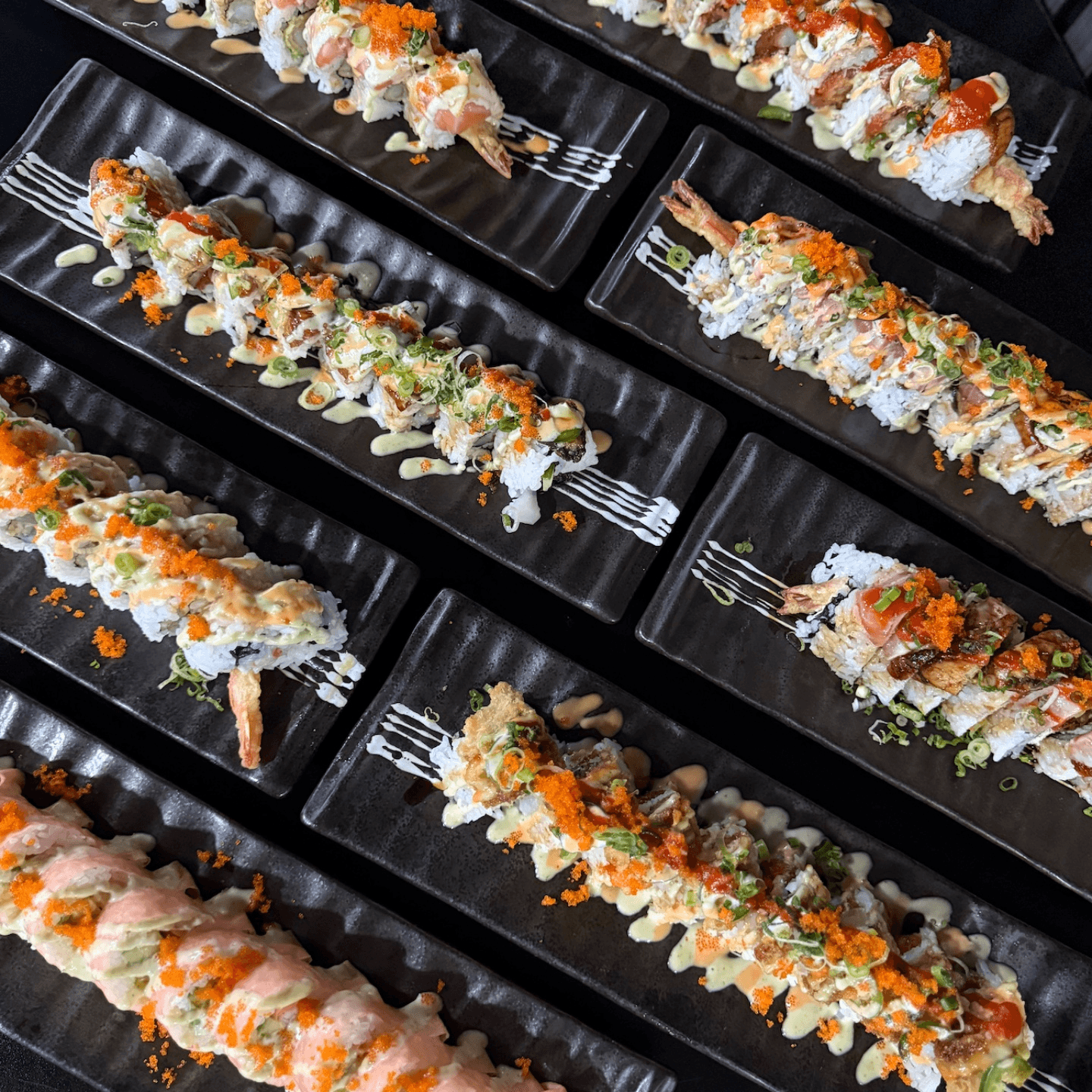 Bold Flavors, Unforgettable Taste