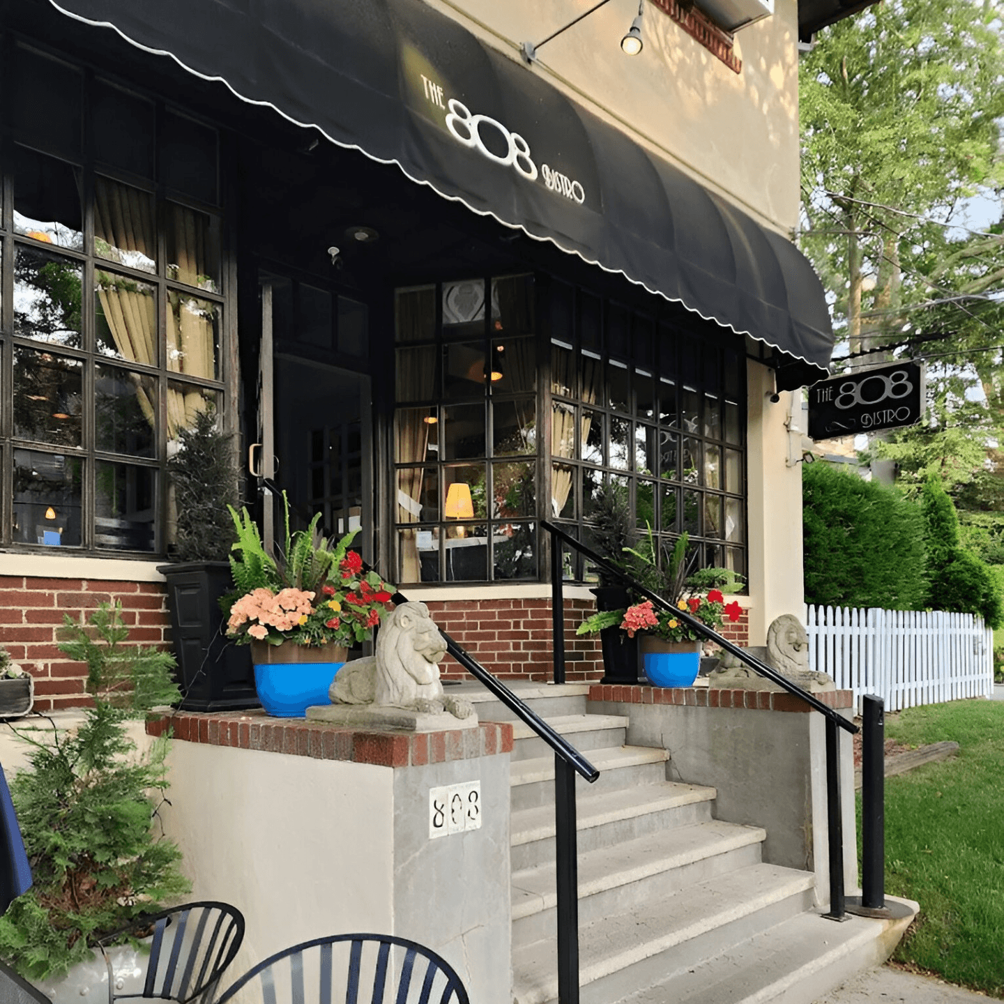 A Note From Chef Sal - At the 808 Bistro