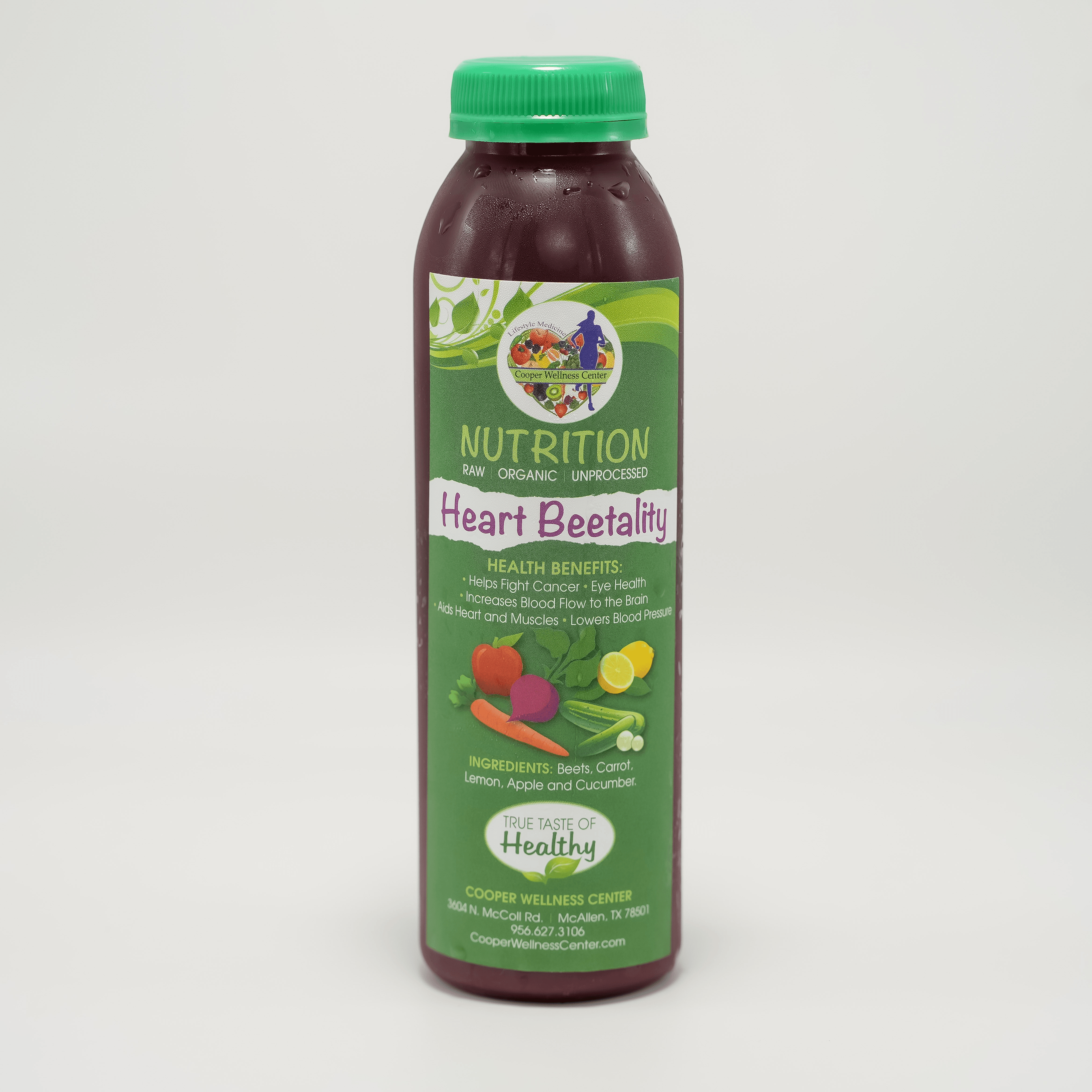 Heart Beetality, Gallon.