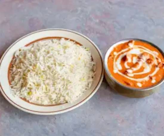 Butter Chicken.