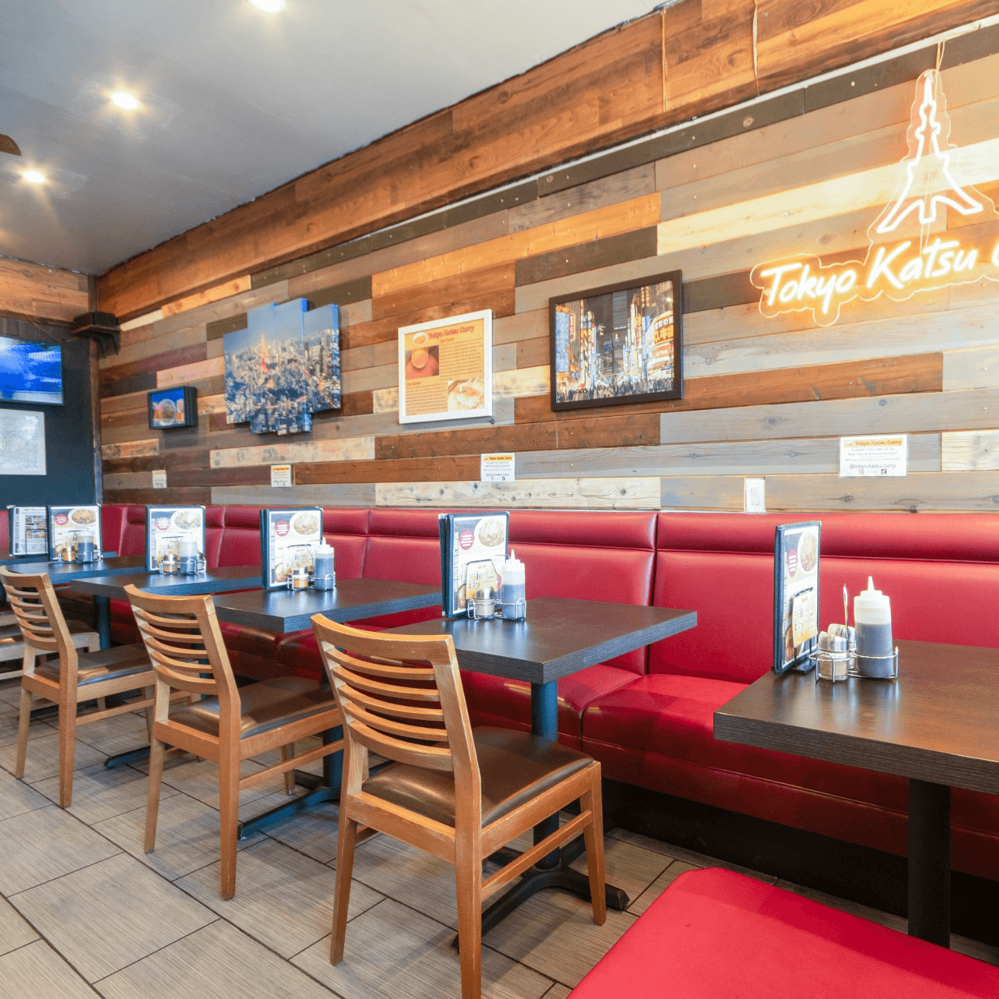 A Comforting Japanese Dining Experience Awaits!