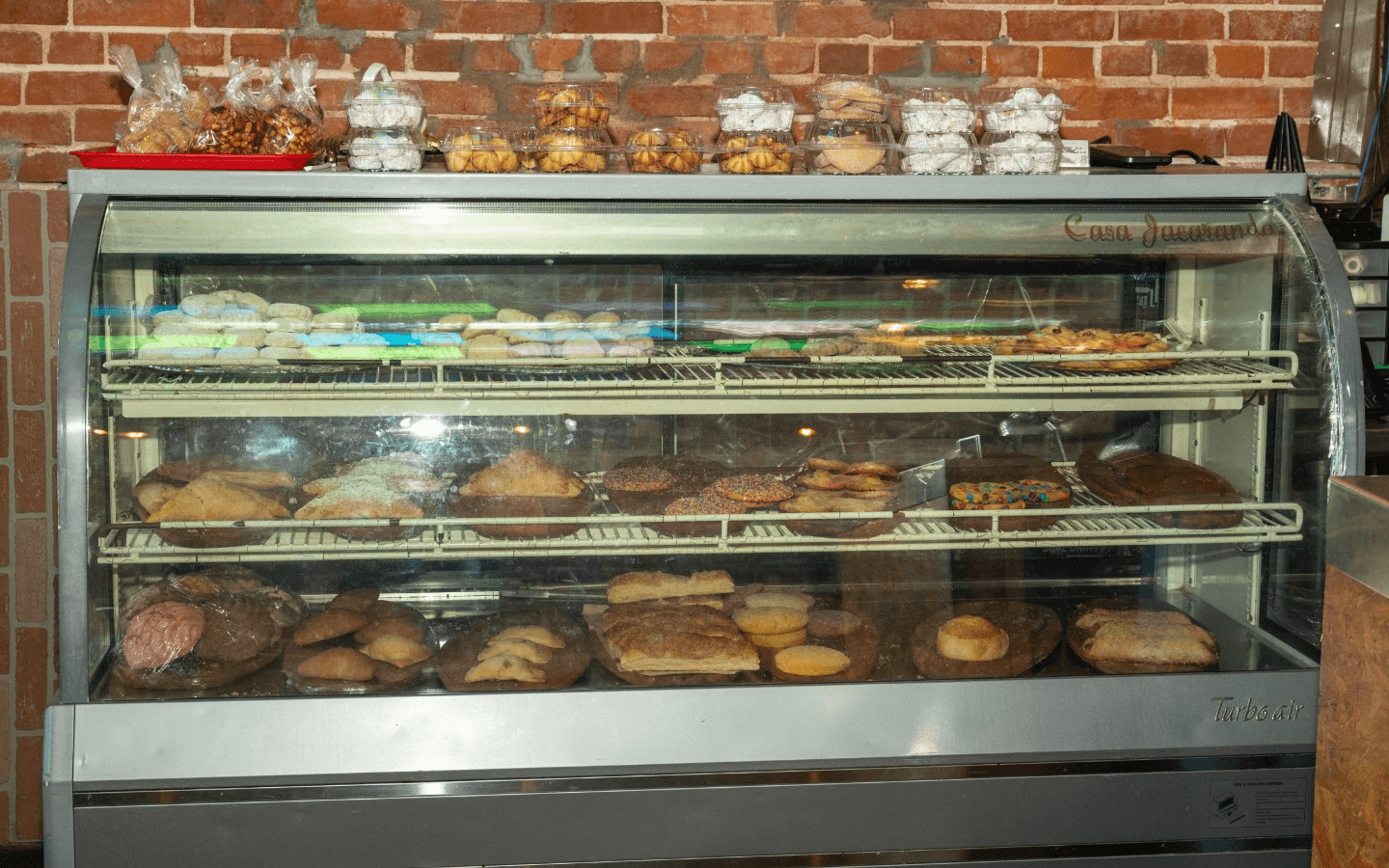 Fresh from the Bakery