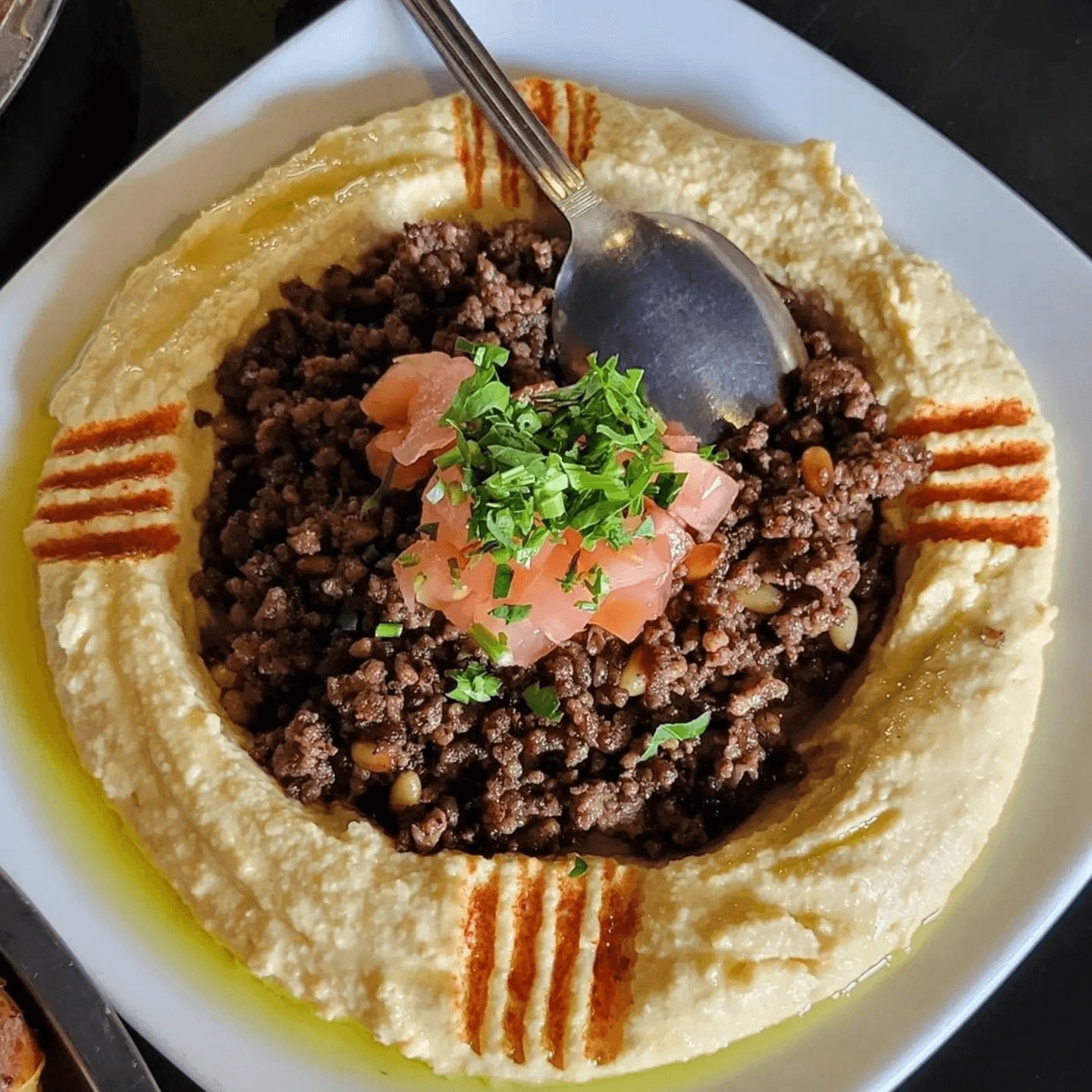 Savor Lebanese Delights