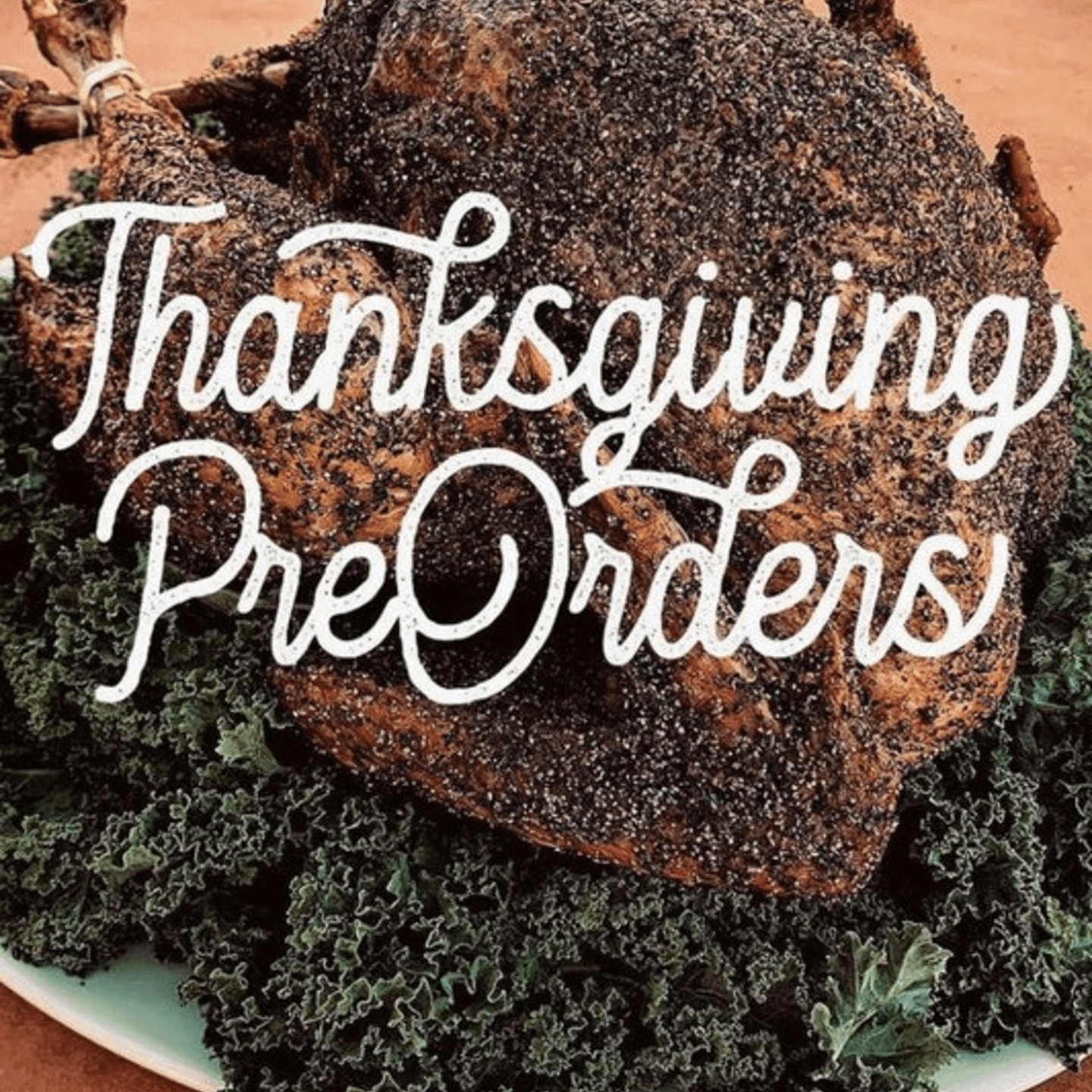 BBQ For Thanksgiving