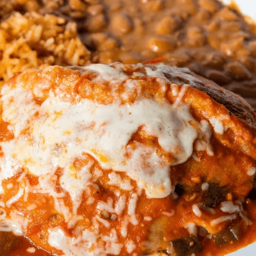 Chile Relleno.