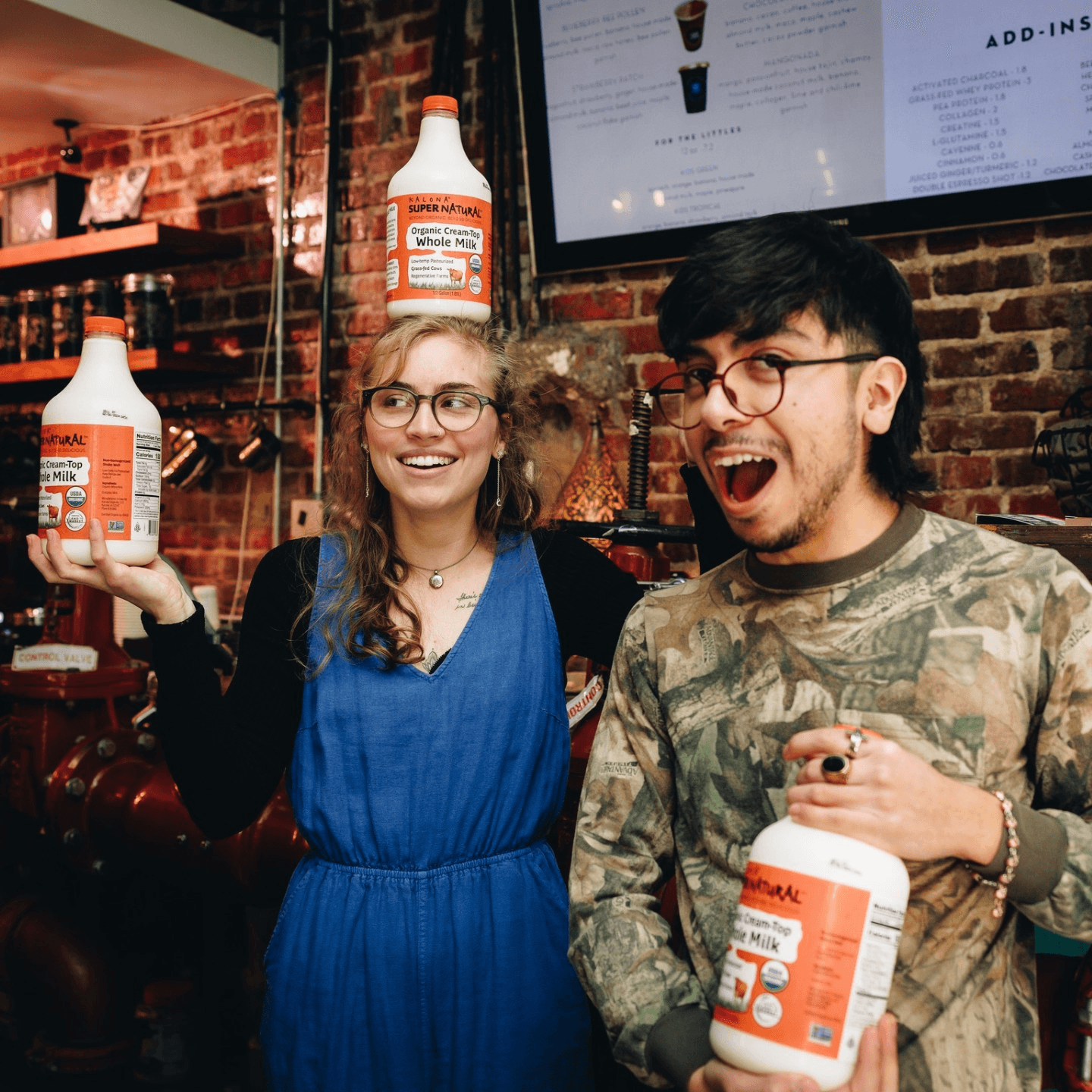  More Than a Cafe—A Healthy Lifestyle