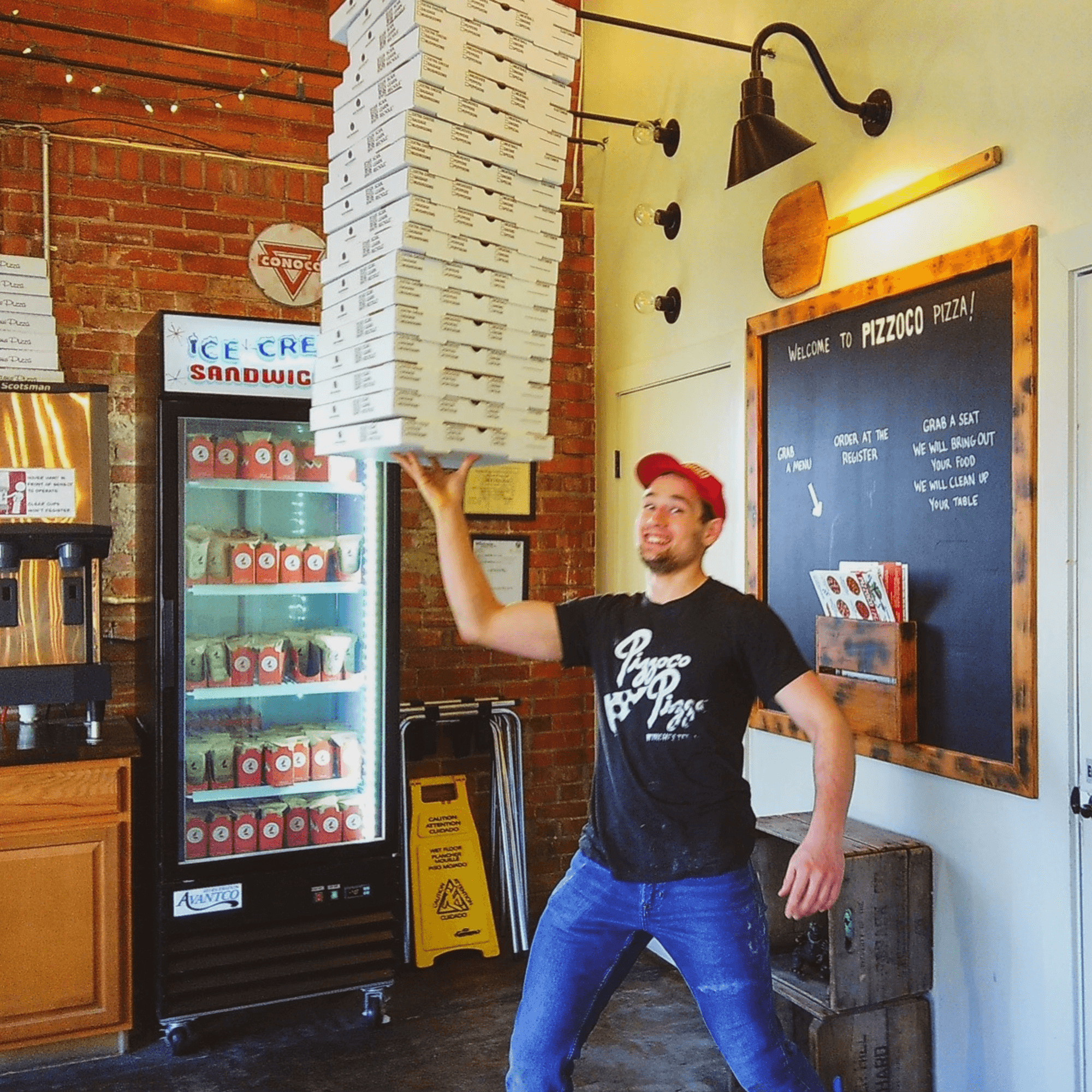 Pizzoco Pizza Parlor gallery image #4