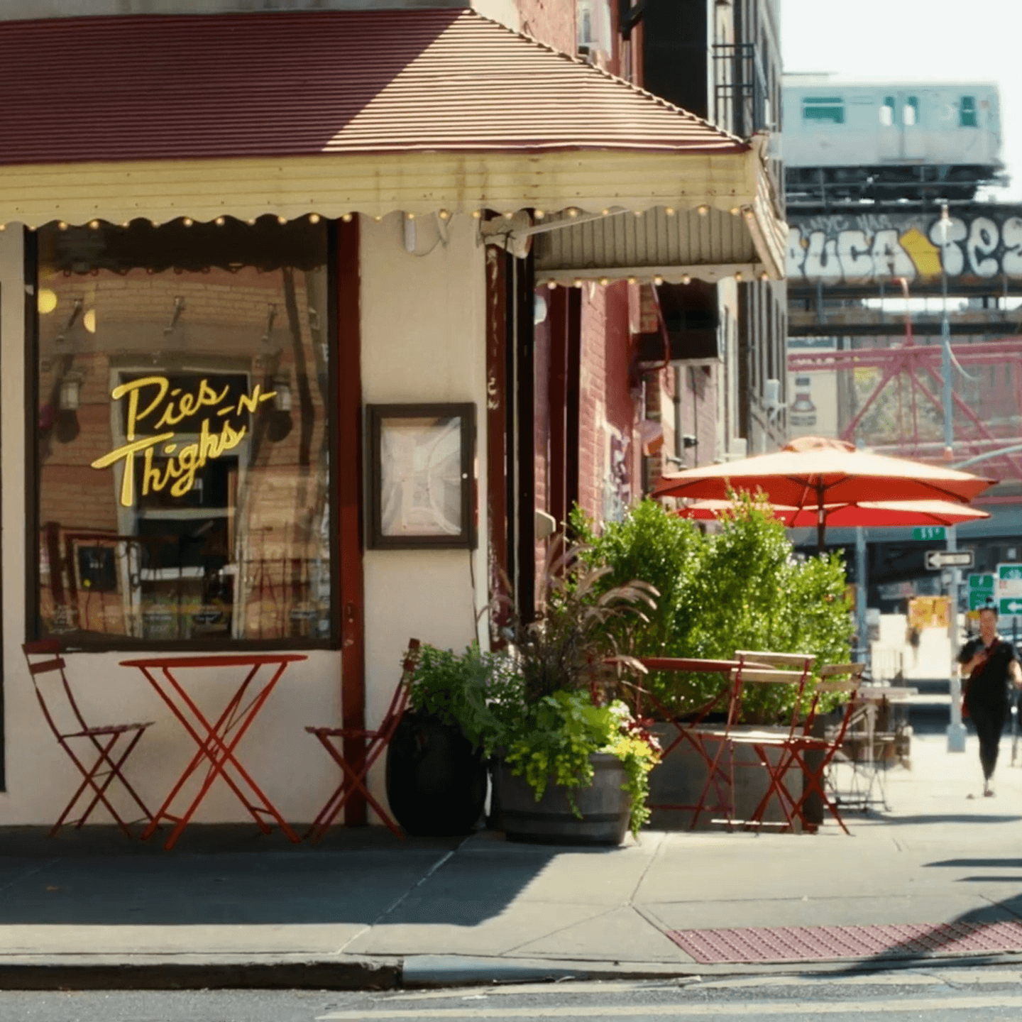 The Pies ’n’ Thighs Story