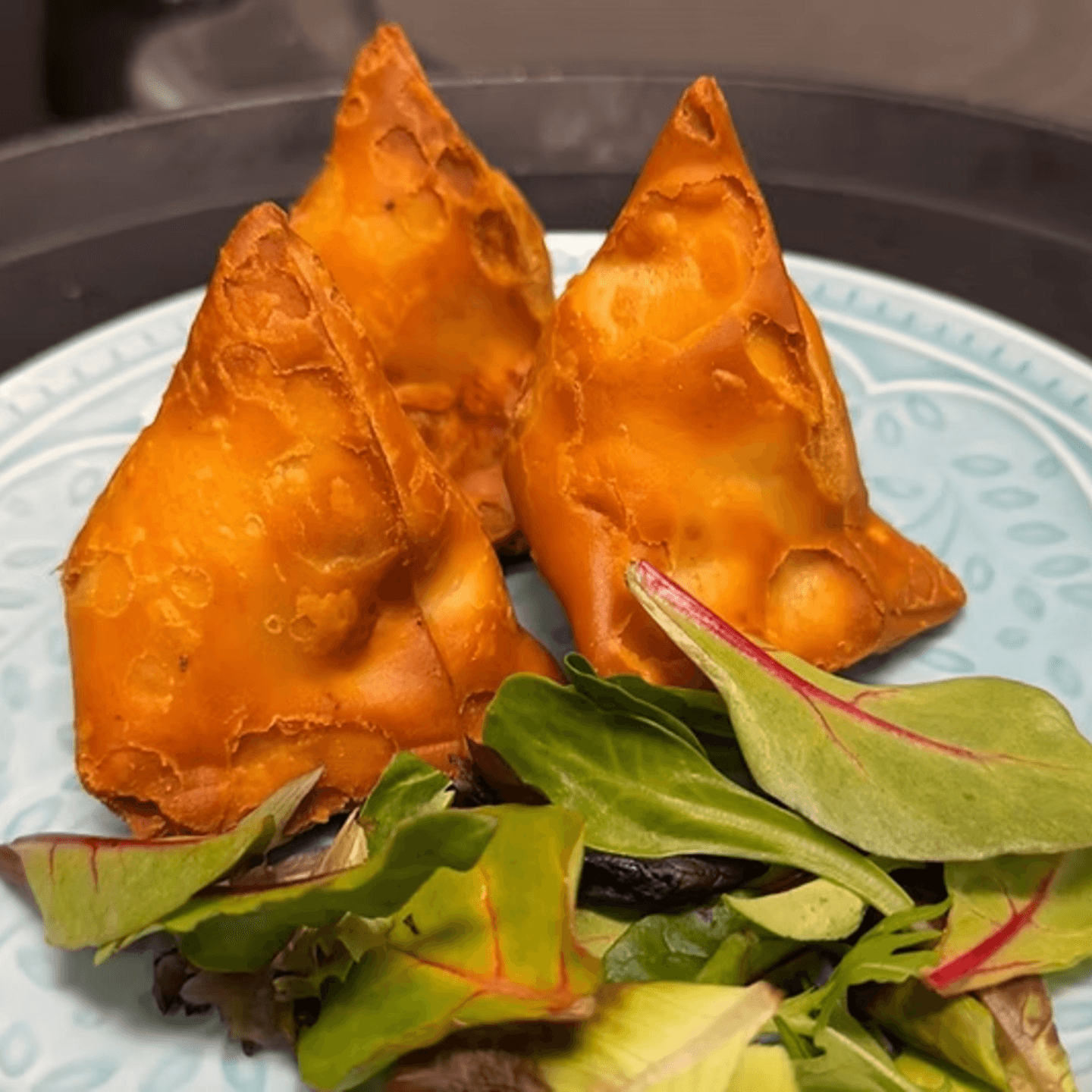 Modern Indian Food, Made Fresh Daily 