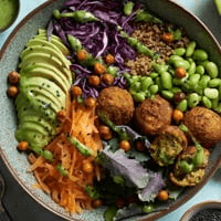 Vegan Dish of the Week.