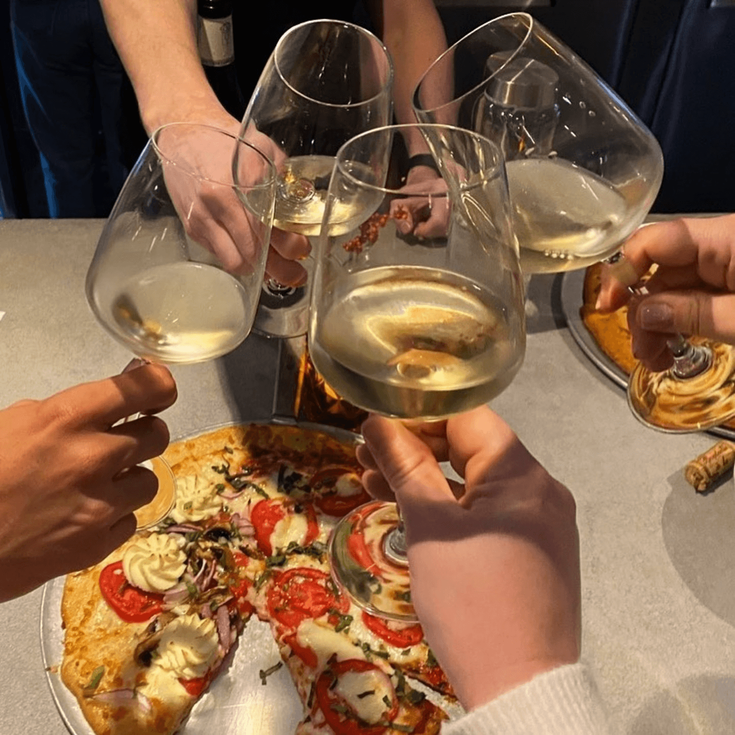 Happy Hour Bites & Sips