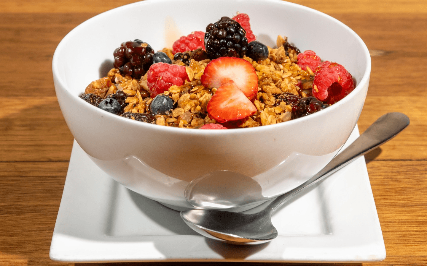 Café Favorites, Just a Click Away