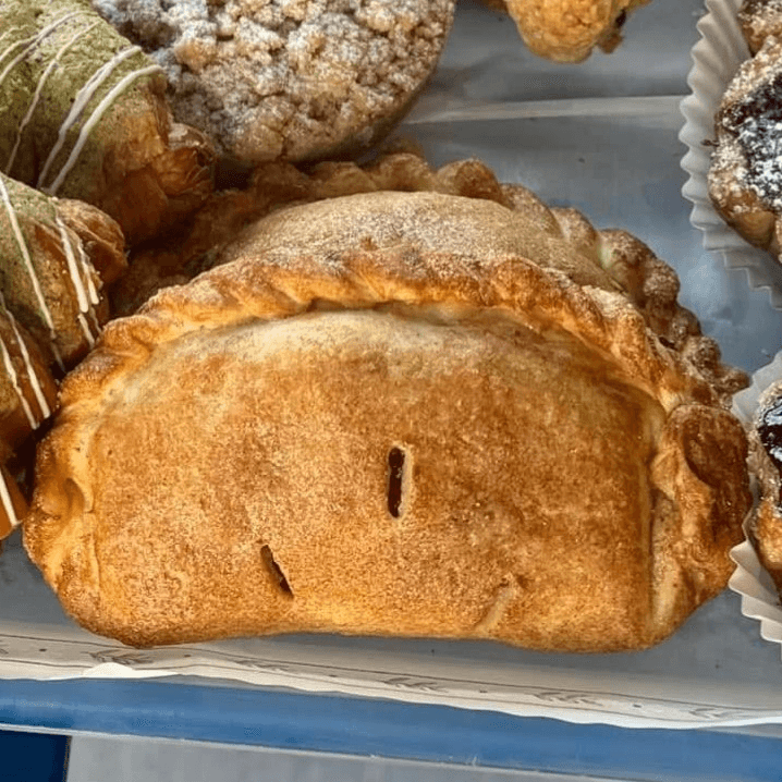 Apple Empanada.