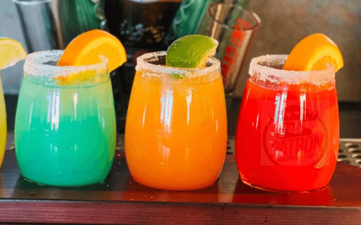 Patron Mexican Bar & Grill Rewards