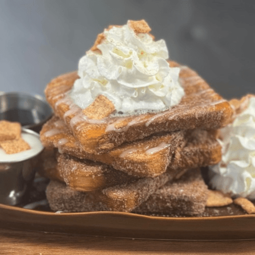 Delicious French Toast and Breakfast Favorites