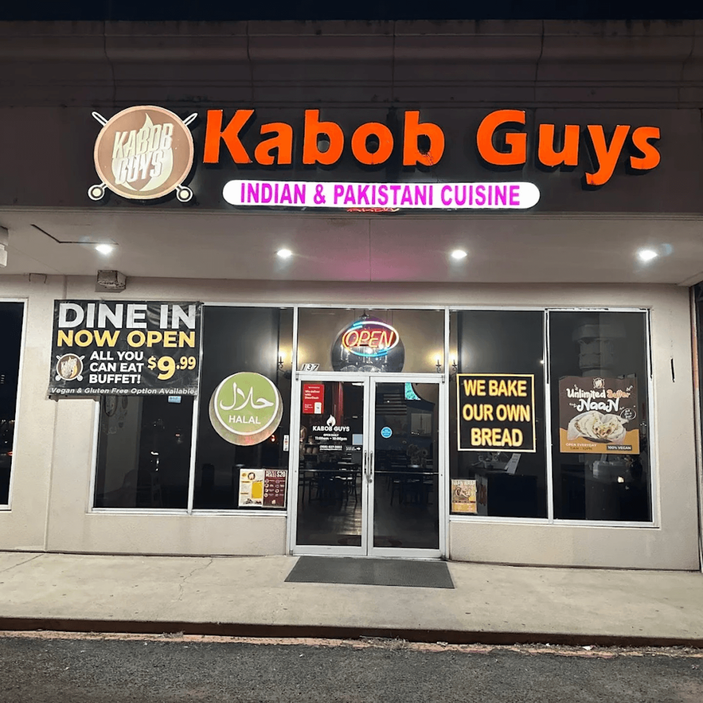 Welcome to Kabob Guys