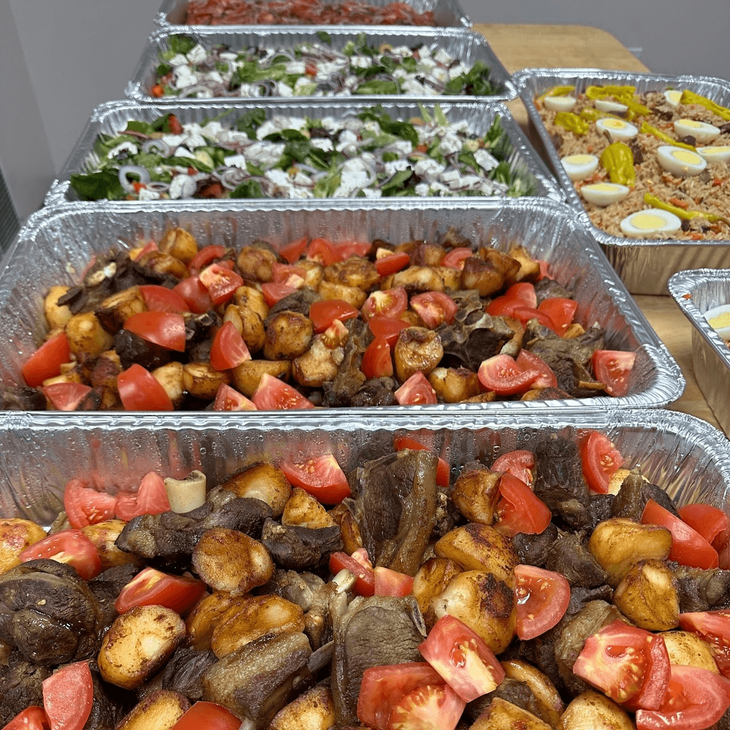 Catering That Brings the World to Your Event
