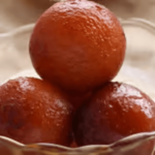 Indulge in Delicious Gulab Jamun and More