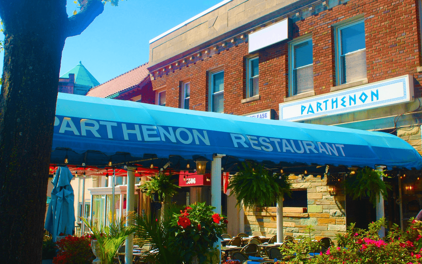 Top Greek Restaurant In Washington DC