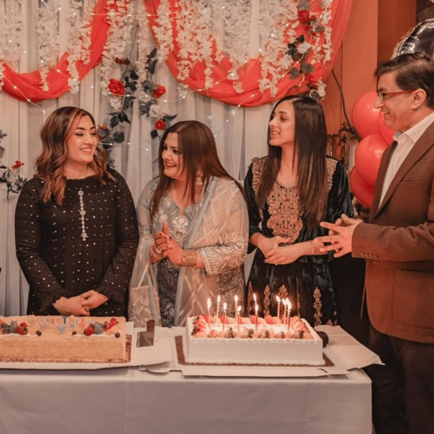 Joining Our Family Table