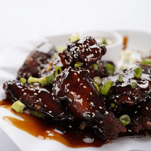 Teriyaki Chicken Wings