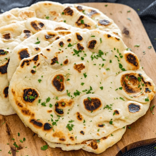 Naan.