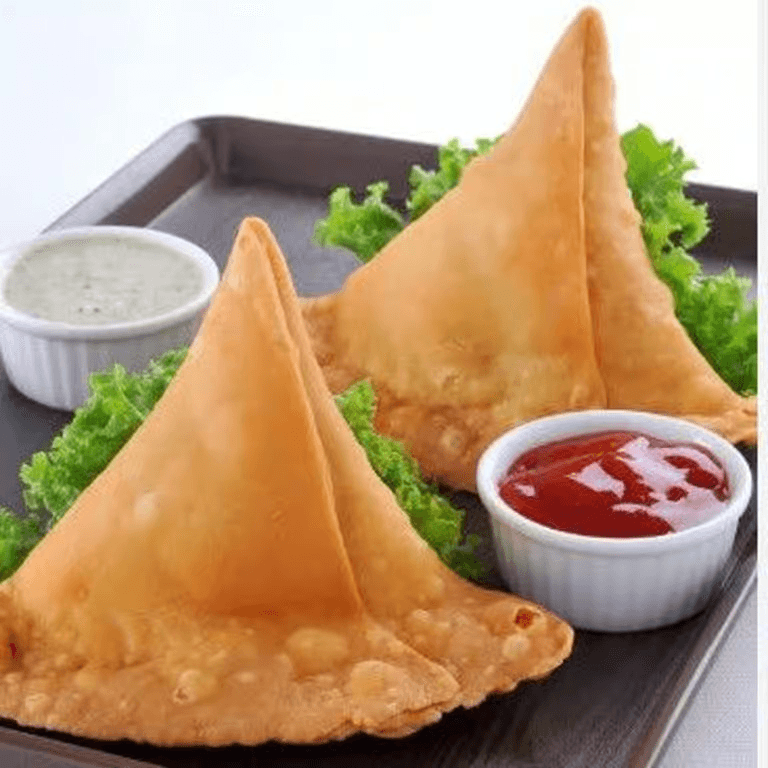 Simply Samosas.