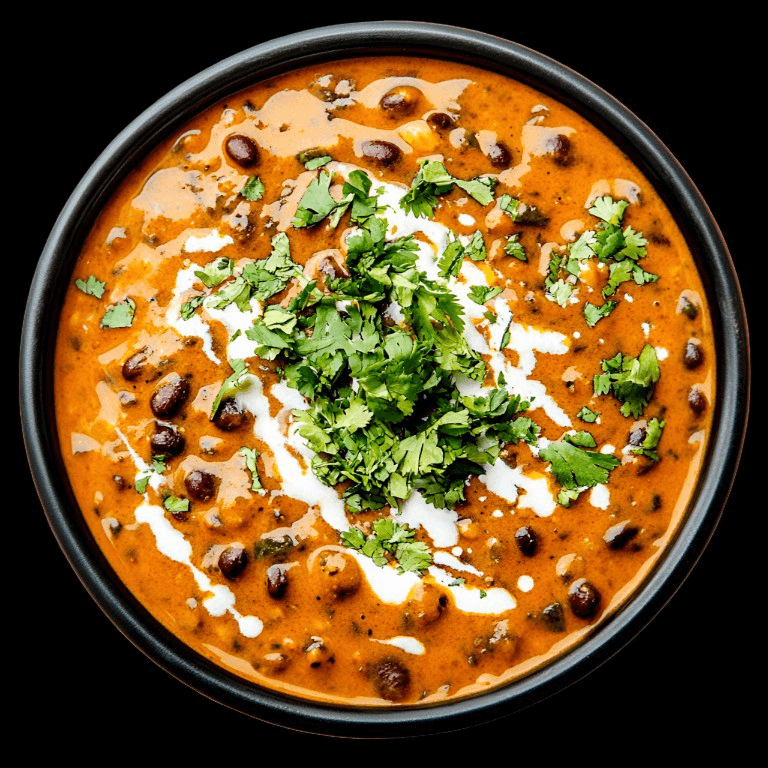 Dal Makhani.