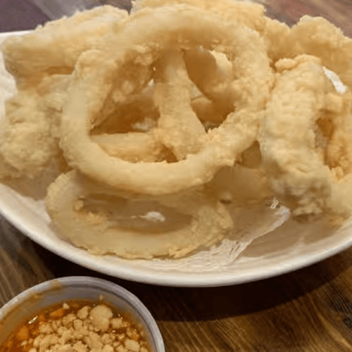 Fried Calamari.