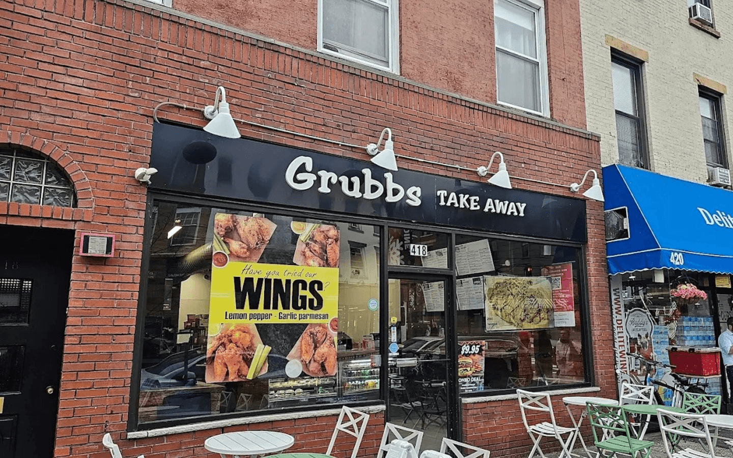 Where Flavor Meets Speed in Hoboken
