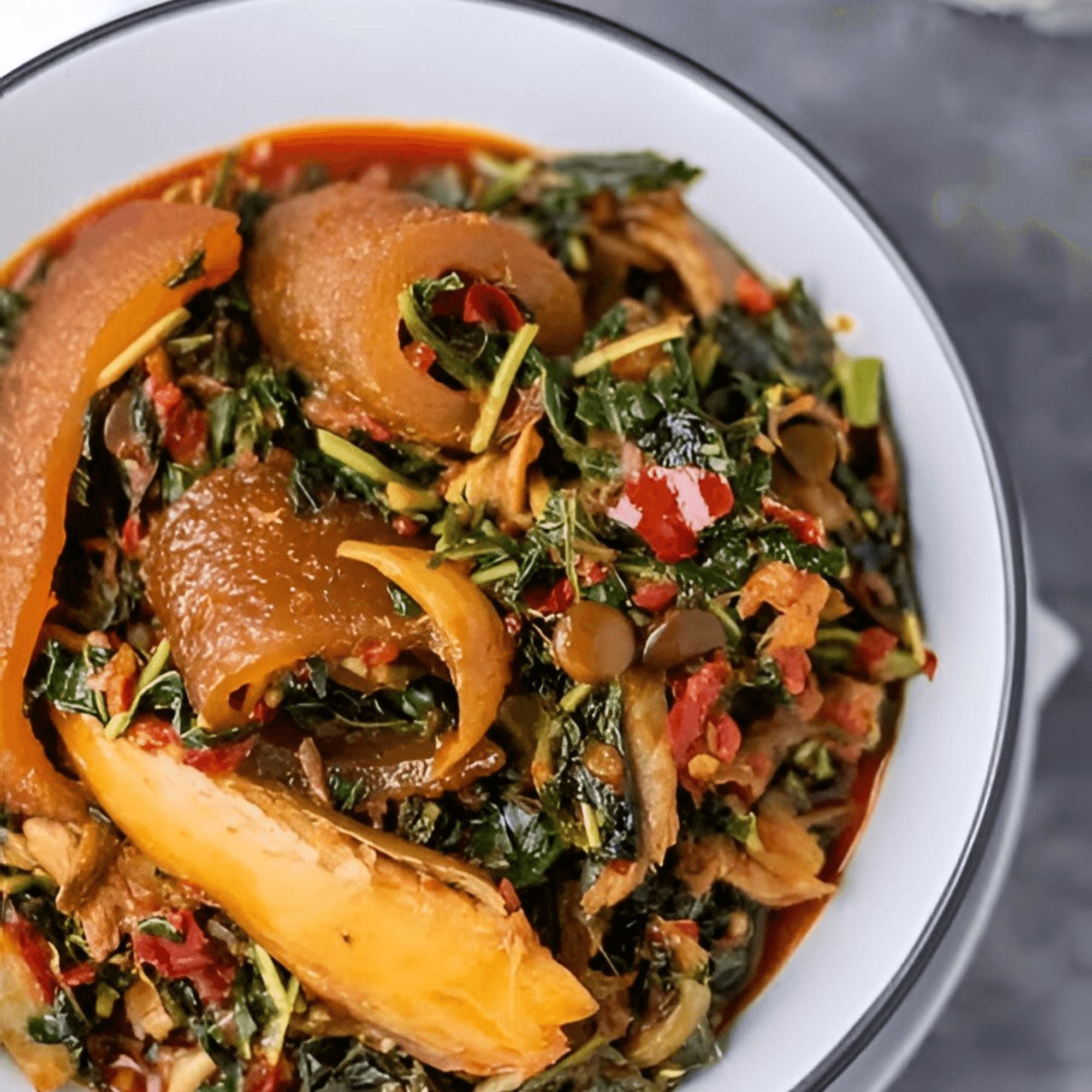 3DS African Kitchen Amala Joint gallery image #3