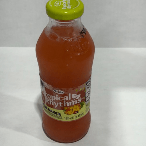 Tropical Rhythms - Lychee Paradise.