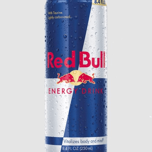 8.4oz Red Bull