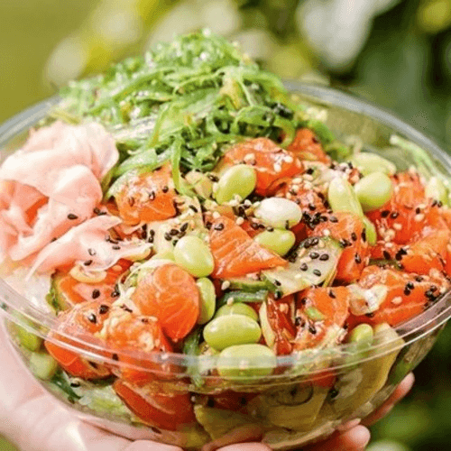 R2. Big Bang Seafood.