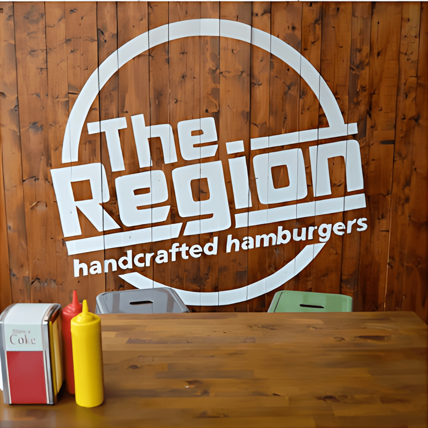 Hashtag #theregionburgers to Show Up on Instagram