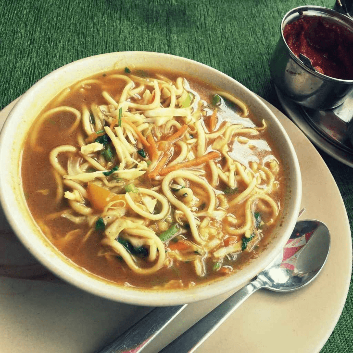 What is Thukpa?