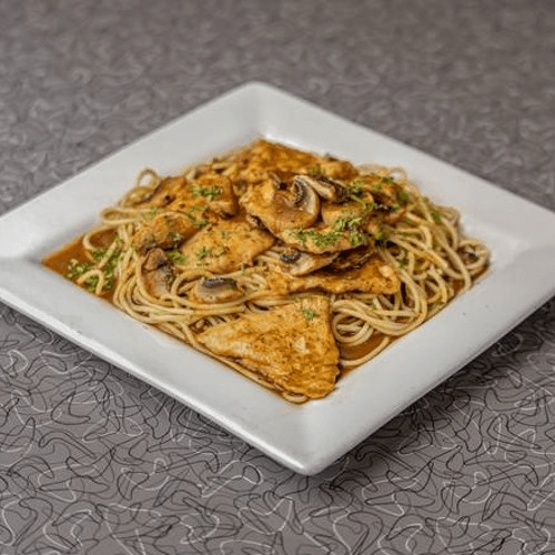 Delicious Spaghetti Dishes at Our Pizza Restaurant