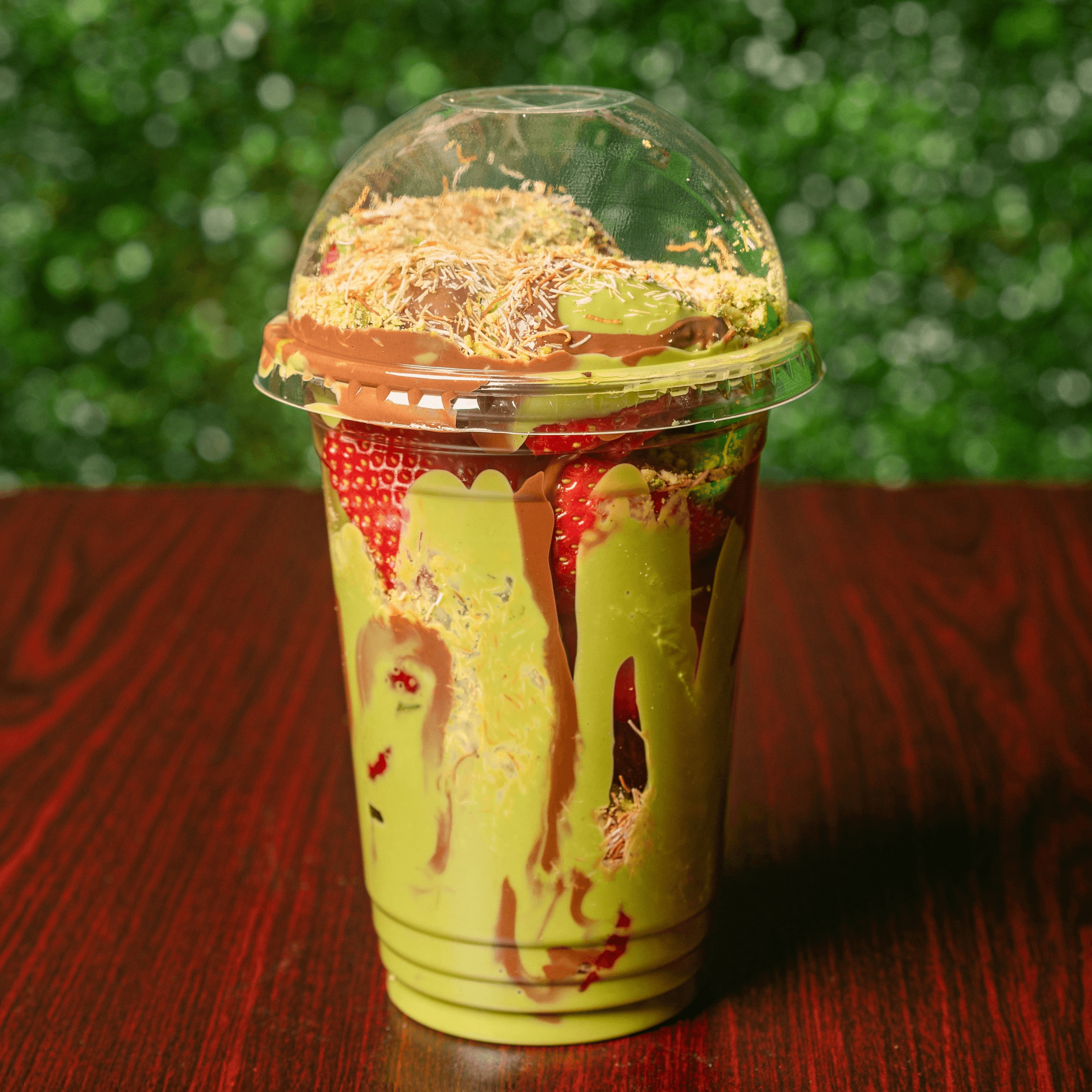 Dubai Strawberry Cup.