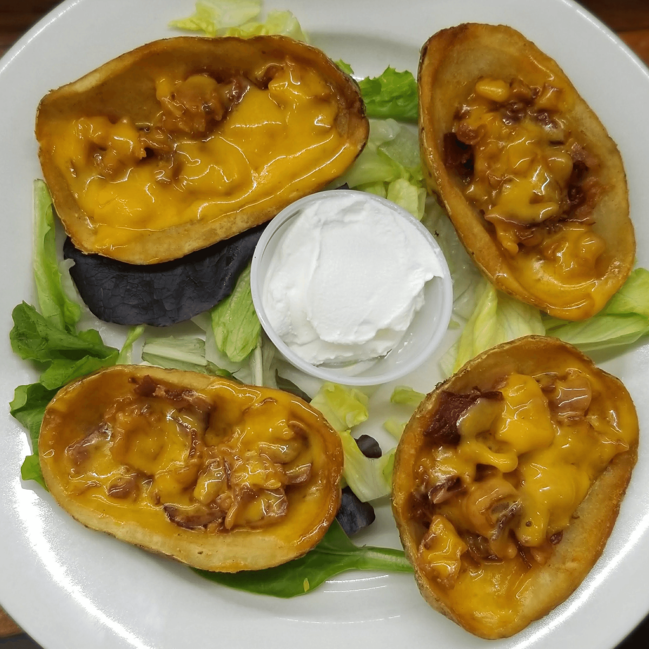 Potato Skins.