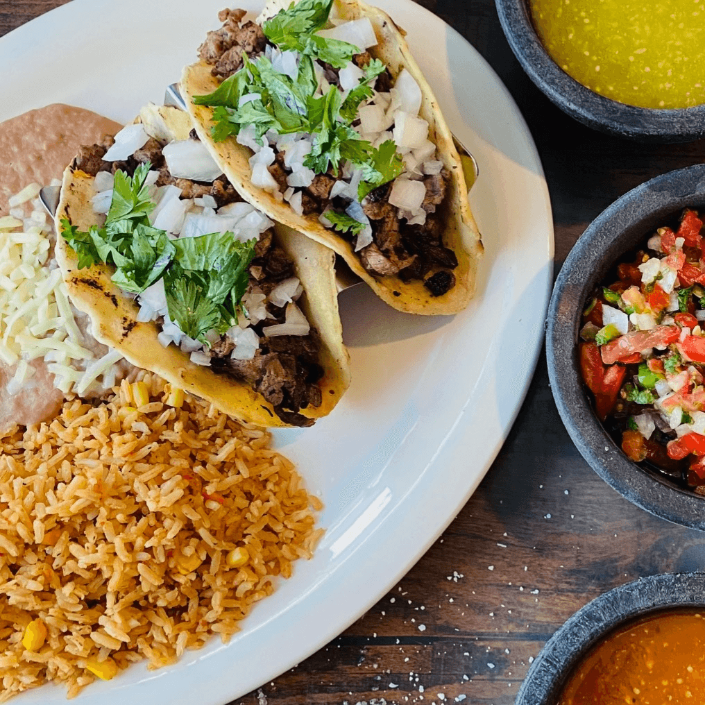 Street Tacos Dinner.