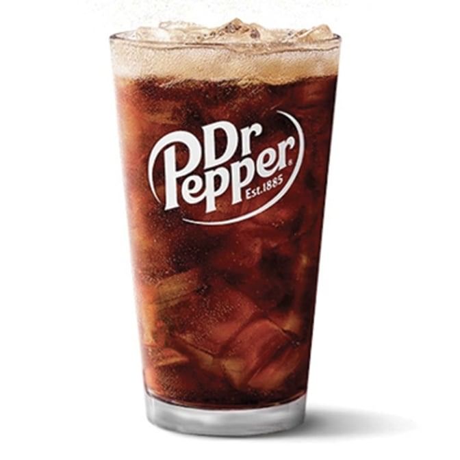 Dr Pepper - Fountain.