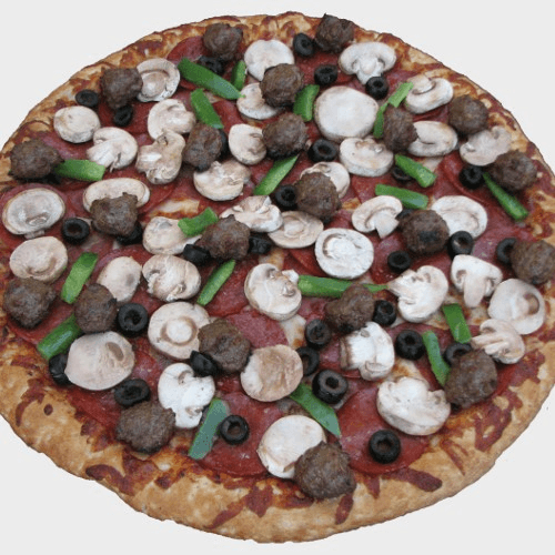 Combination Pizza (Bona Zilla 24")