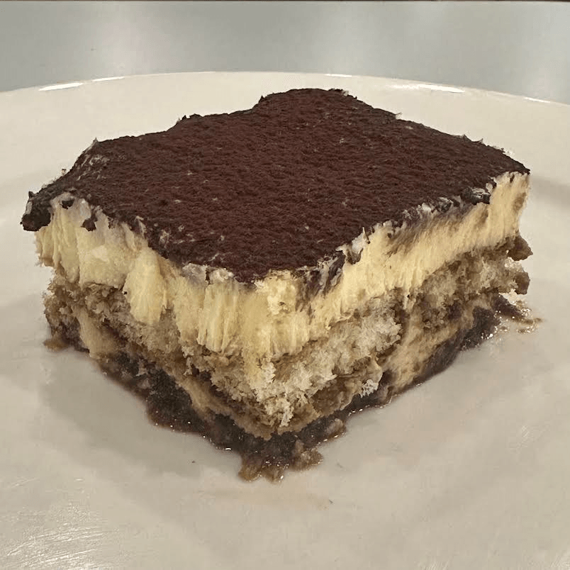 Italian Tiramisu.