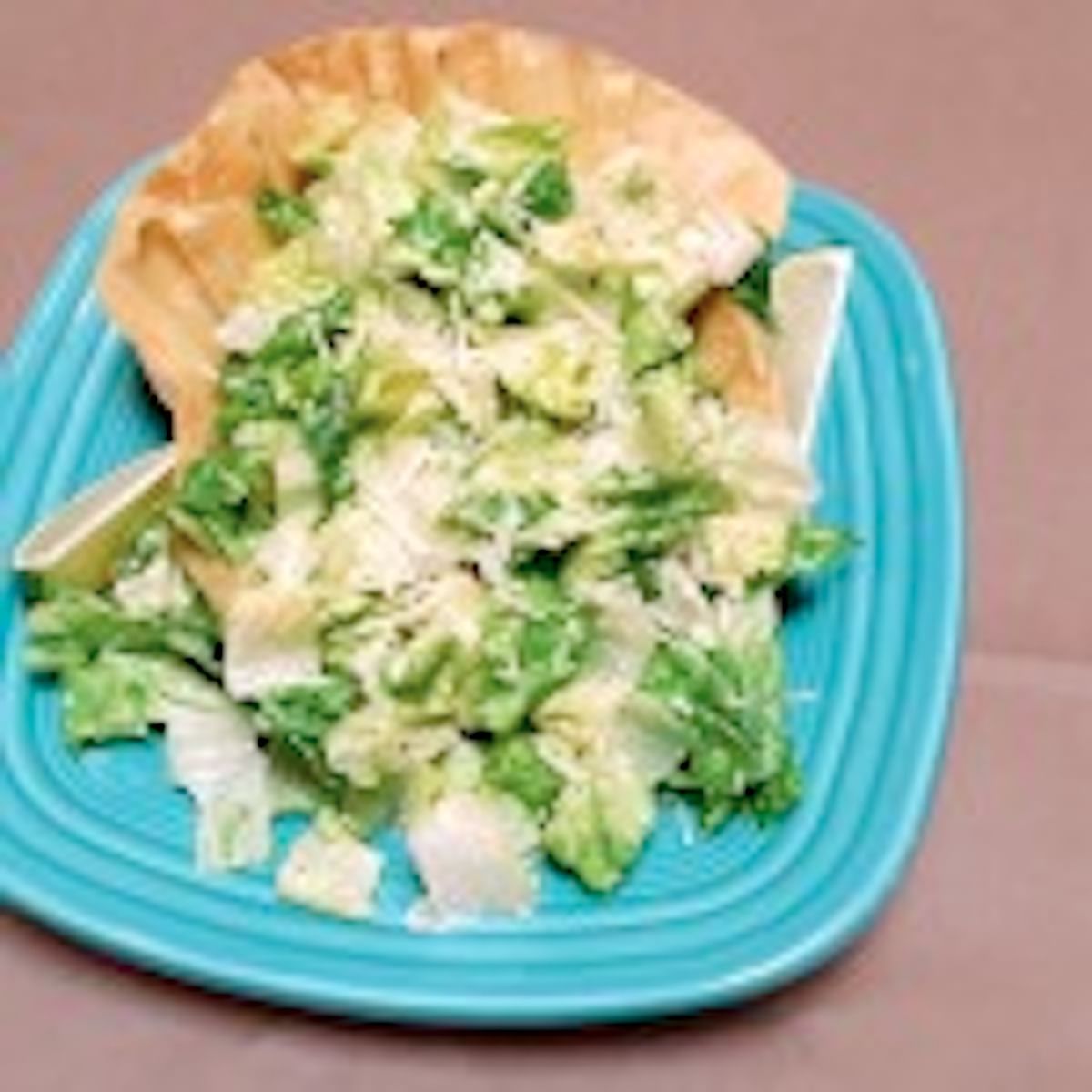 Caesar Salad.
