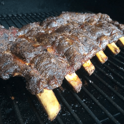 Slab of Beef Ribs