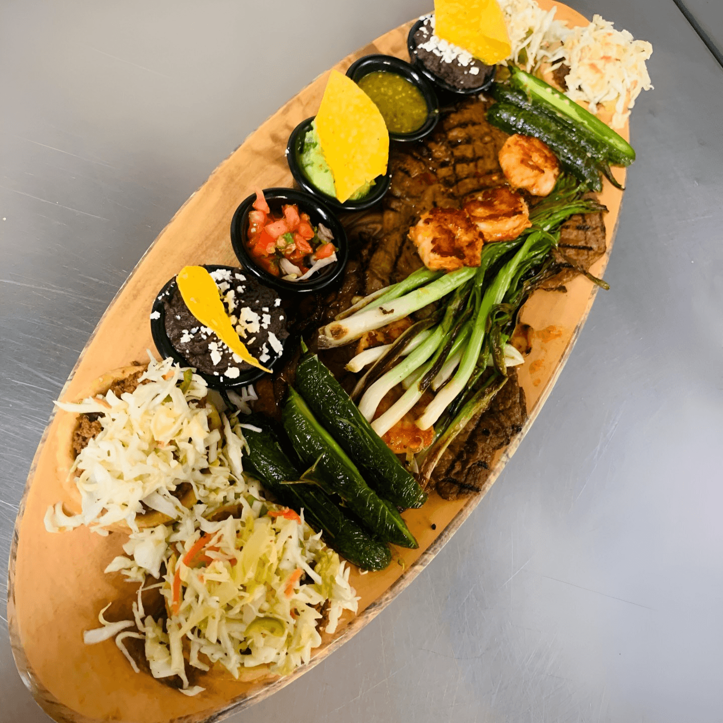 El Familión: A Feast for All