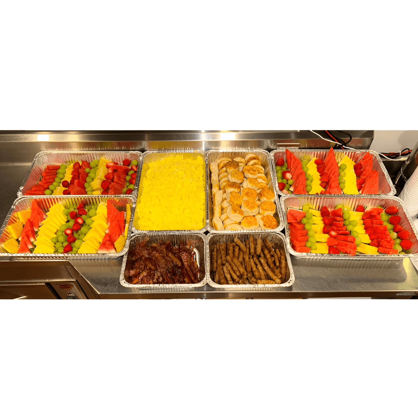 We Cater, You Celebrate 🎈