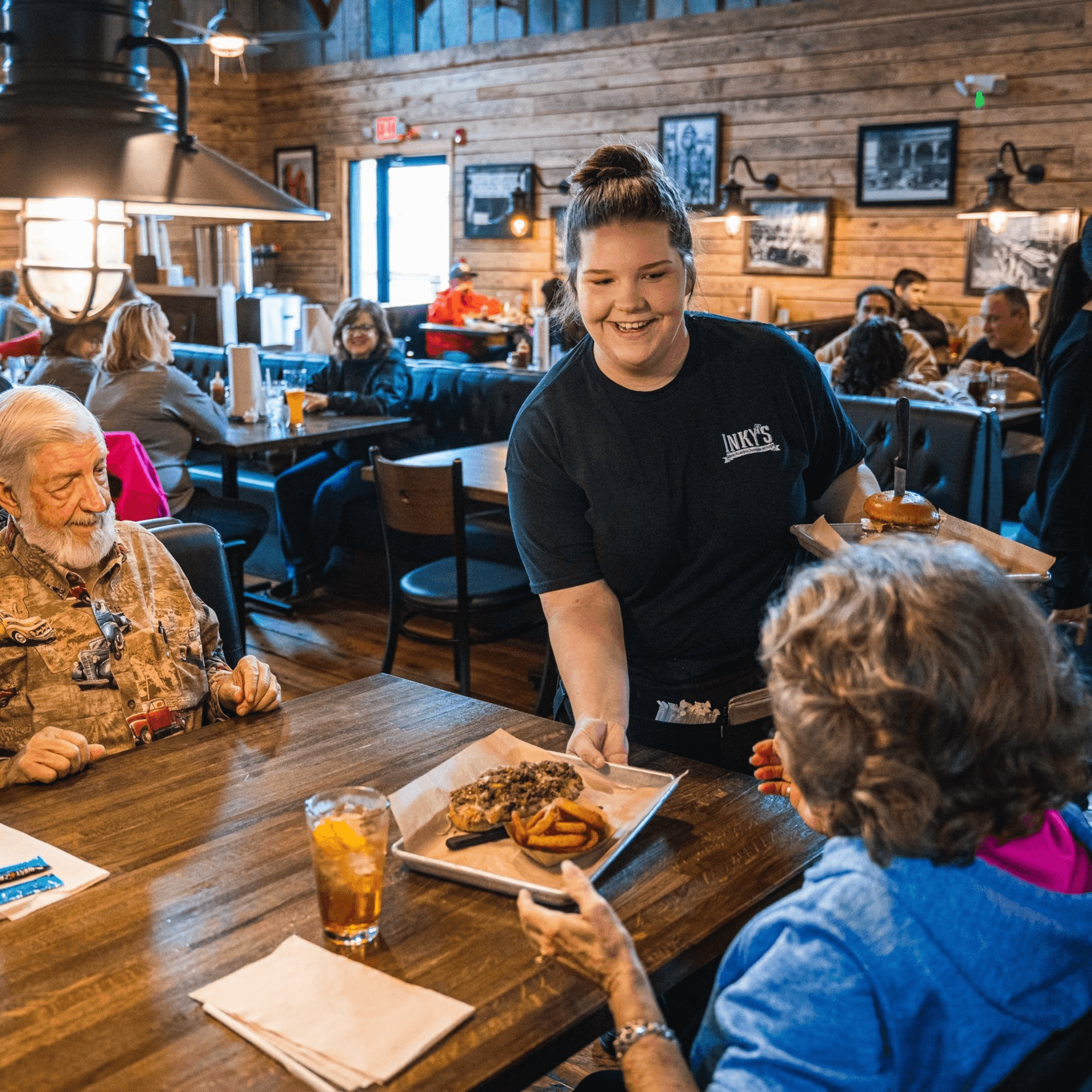 Inky's Authentic Philadelphia Cheesesteaks and Hoagies gallery image #3