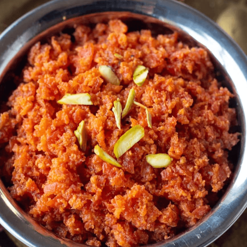 Gajar Ka Halwa.